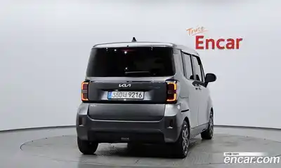 Kia Ray 2023 1.0 Автомат в Москве № 131836, миниатюра 7