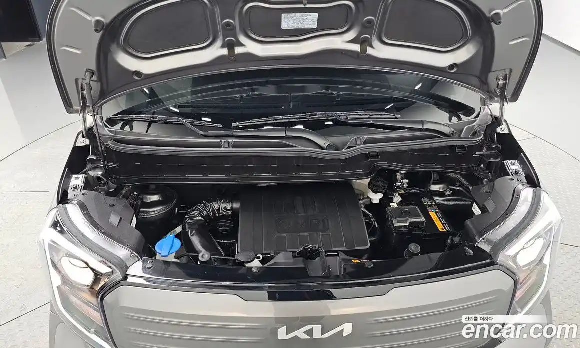 Kia Ray 2023 1.0 Автомат в Москве № 131836, фото 10