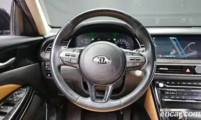 Kia K7 2020 2.5 Автомат в Москве № 132335, миниатюра 11