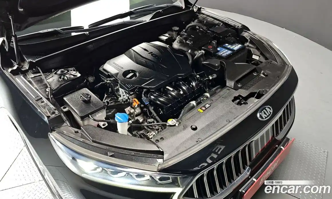 Kia K7 2020 2.5 Автомат в Москве № 132335, фото 13