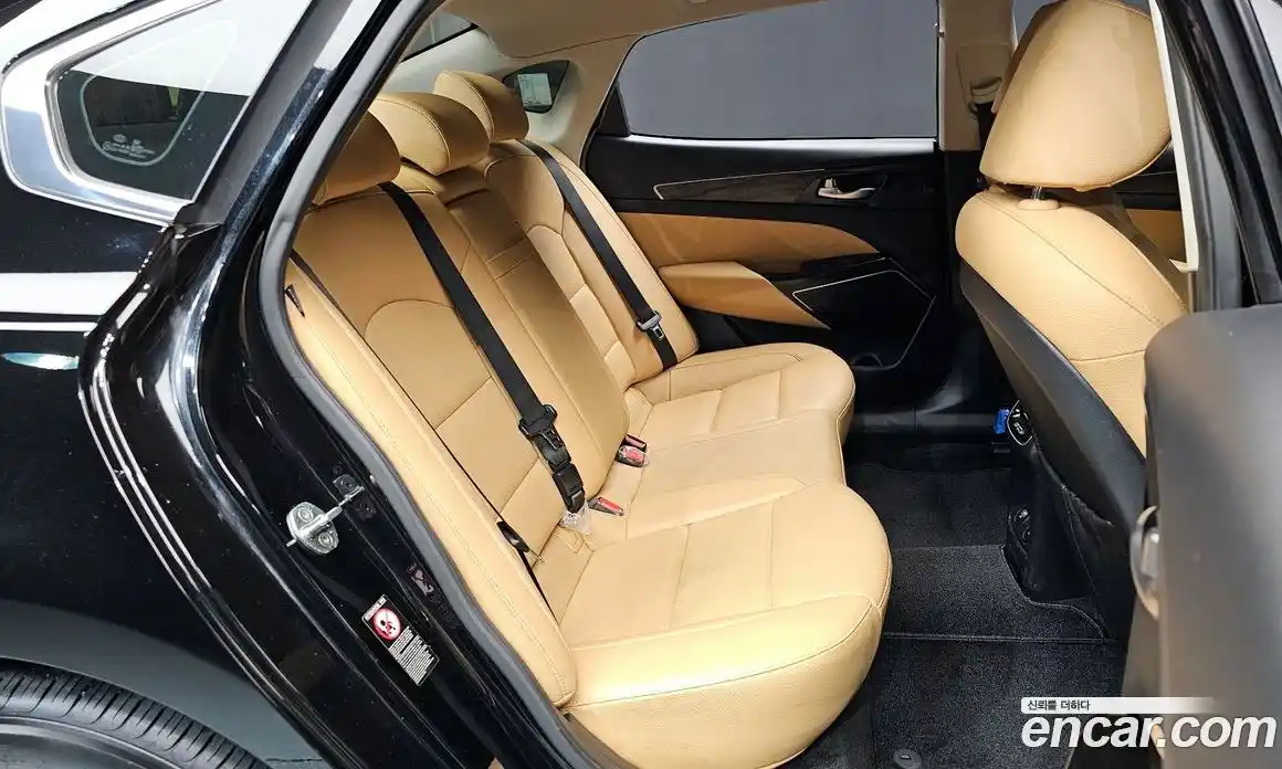 Kia K7 2020 2.5 Автомат в Москве № 132335, фото 15