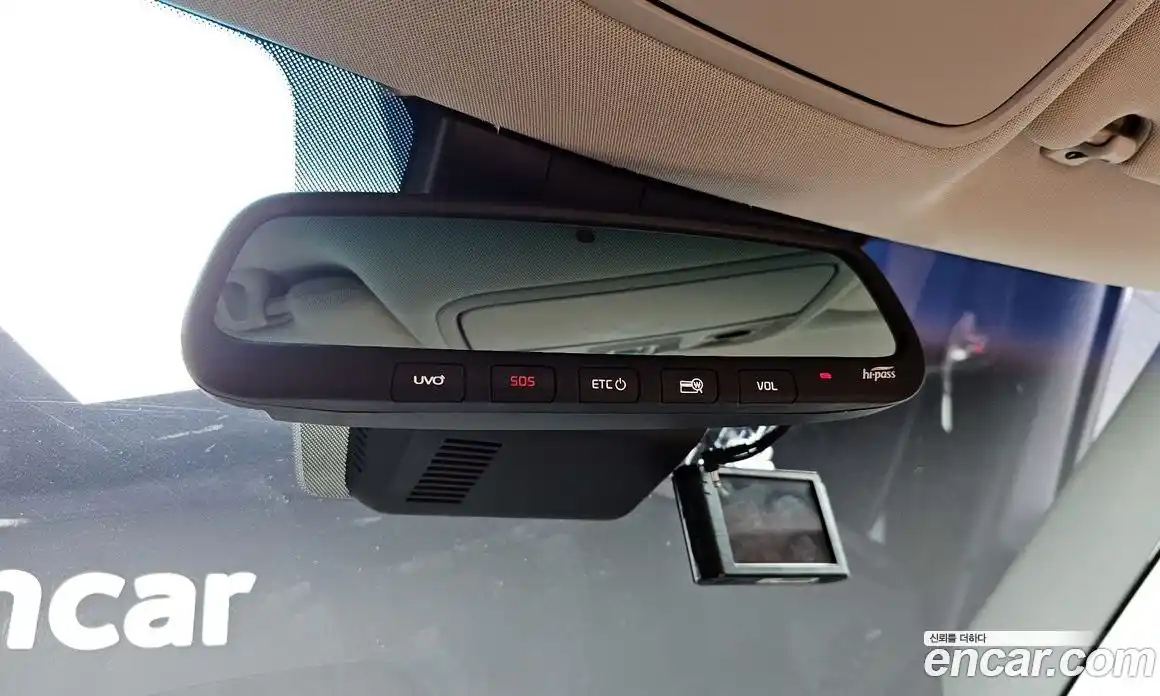 Kia K7 2020 2.5 Автомат в Москве № 132335, фото 18