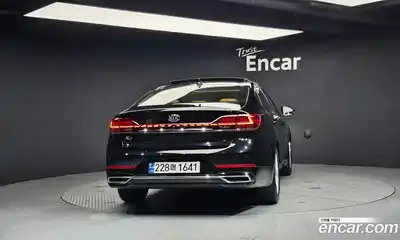 Kia K7 2020 2.5 Автомат в Москве № 132335, миниатюра 5