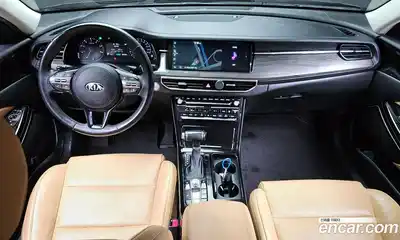 Kia K7 2020 2.5 Автомат в Москве № 132335, миниатюра 6