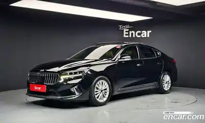 Kia K7 2020 2.5 Автомат в Москве № 132335, миниатюра 8