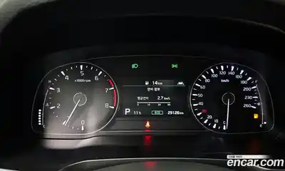 Kia K7 2020 2.5 Автомат в Москве № 132335, миниатюра 9