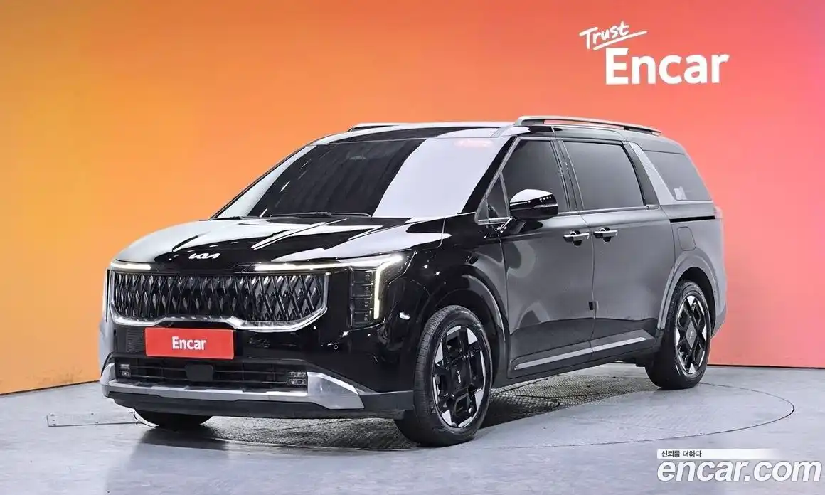 Kia Canival 2024 1.6 Автомат в Москве № 132970, фото 13