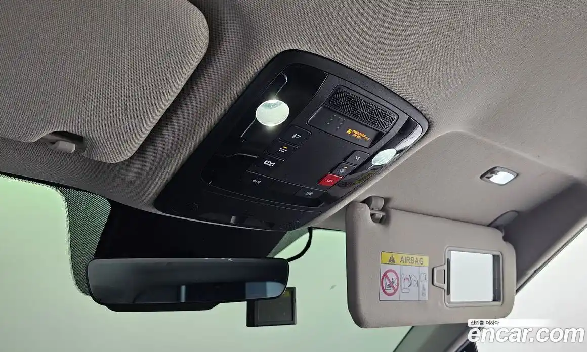 Kia Canival 2024 1.6 Автомат в Москве № 132970, фото 17