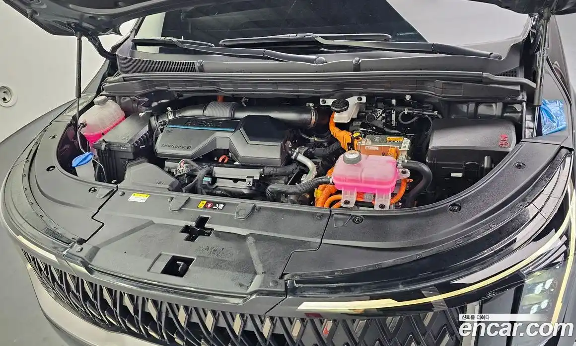 Kia Canival 2024 1.6 Автомат в Москве № 132970, фото 18