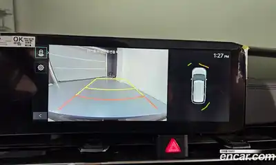 Kia Canival 2024 1.6 Автомат в Москве № 132970, миниатюра 2