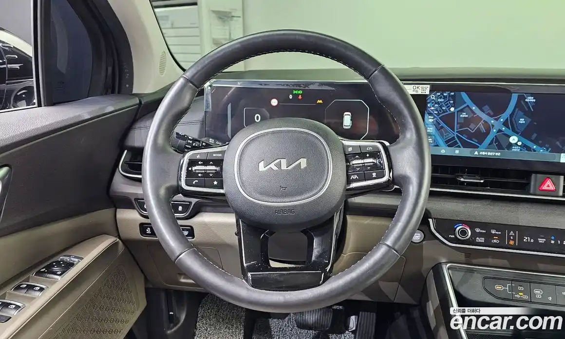 Kia Canival 2024 1.6 Автомат в Москве № 132970, фото 4