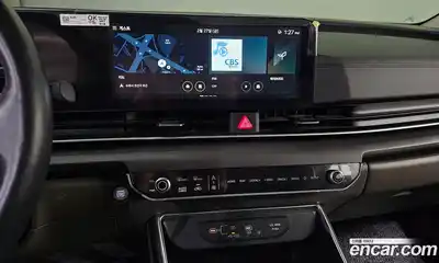 Kia Canival 2024 1.6 Автомат в Москве № 132970, миниатюра 7