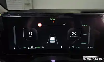 Kia Canival 2024 1.6 Автомат в Москве № 132970, миниатюра 9