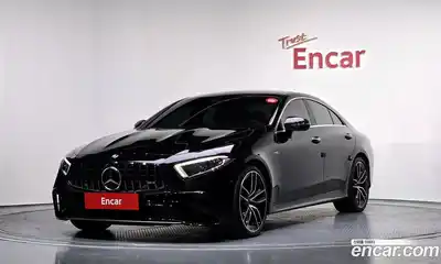 Mercedes-Benz CLS-Class, 2023