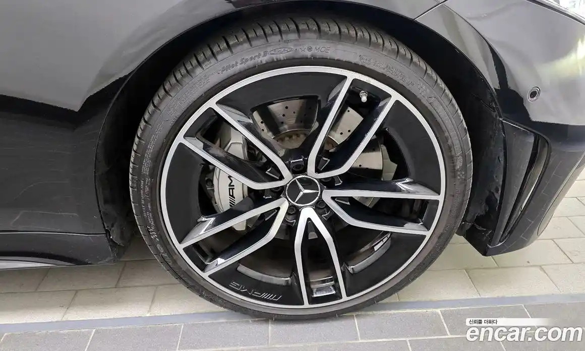 Mercedes-Benz CLS-Class 2023 3.0 Автомат в Москве № 134890, фото 13