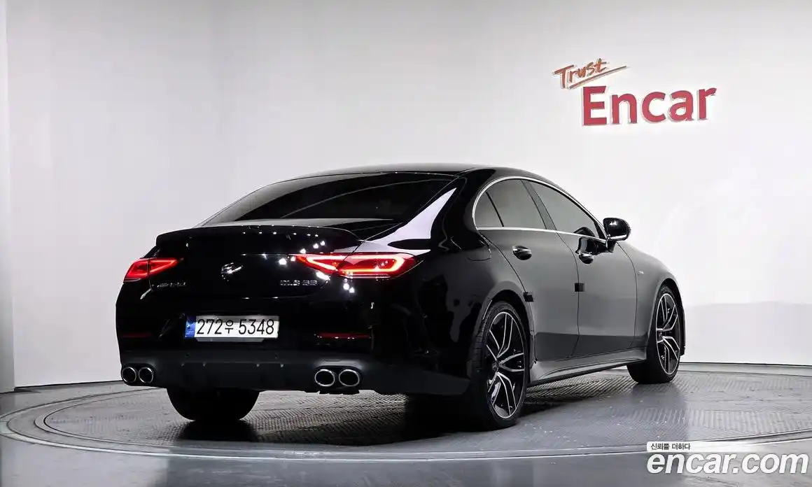 Mercedes-Benz CLS-Class 2023 3.0 Автомат в Москве № 134890, фото 14