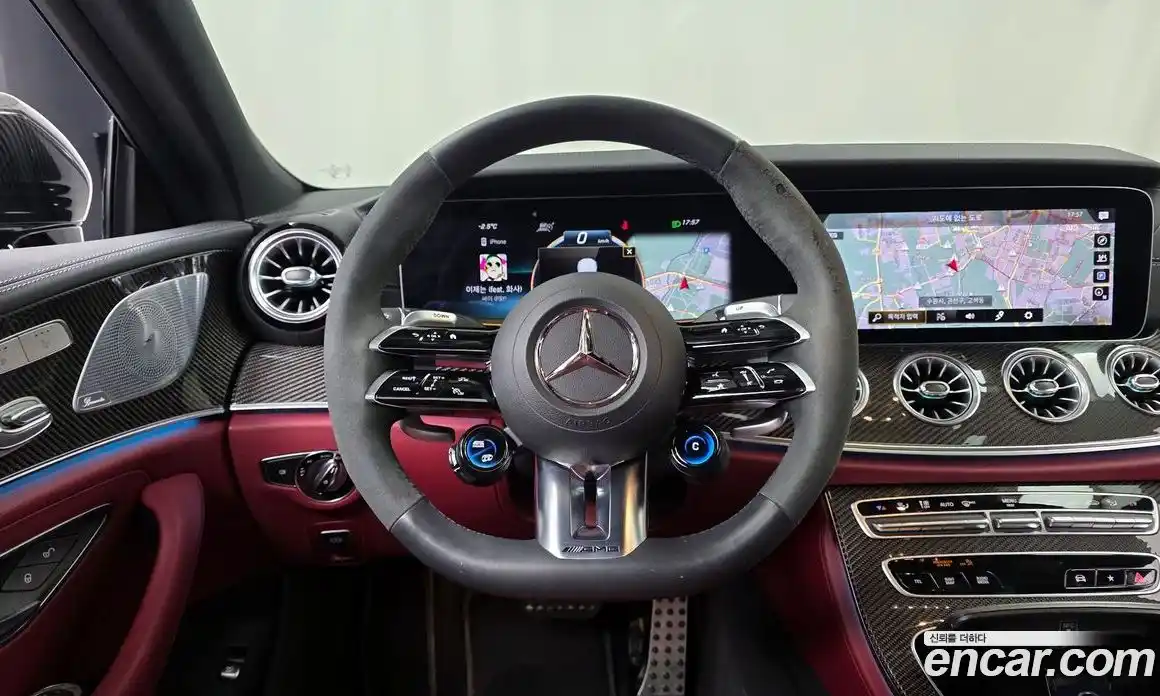 Mercedes-Benz CLS-Class 2023 3.0 Автомат в Москве № 134890, фото 17