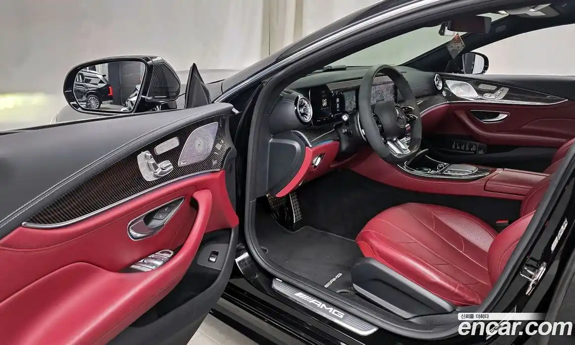 Mercedes-Benz CLS-Class 2023 3.0 Автомат в Москве № 134890, фото 20