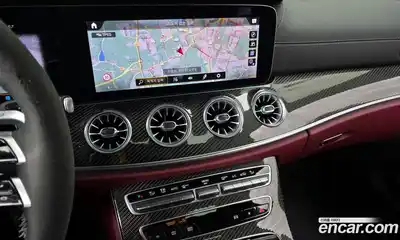 Mercedes-Benz CLS-Class 2023 3.0 Автомат в Москве № 134890, миниатюра 3