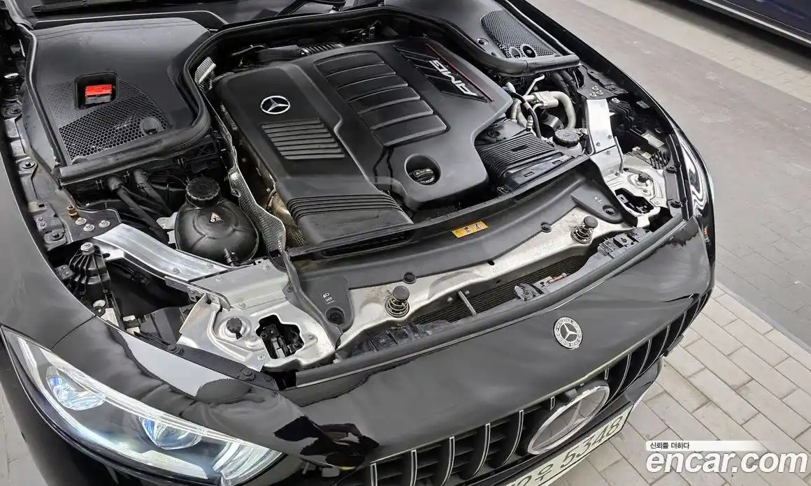 Mercedes-Benz CLS-Class 2023 3.0 Автомат в Москве № 134890, фото 4