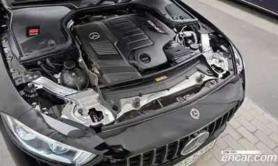 Mercedes-Benz CLS-Class 2023 3.0 Автомат в Москве № 134890, миниатюра 4