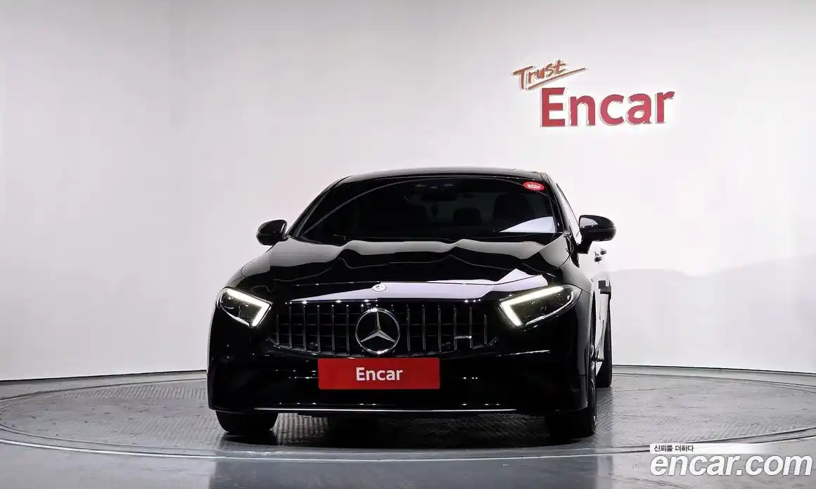 Mercedes-Benz CLS-Class 2023 3.0 Автомат в Москве № 134890, фото 6