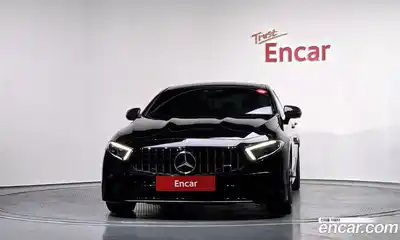 Mercedes-Benz CLS-Class 2023 3.0 Автомат в Москве № 134890, миниатюра 6