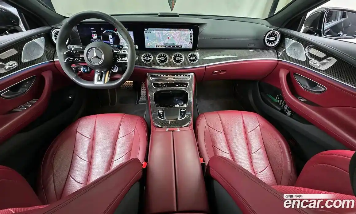 Mercedes-Benz CLS-Class 2023 3.0 Автомат в Москве № 134890, фото 8