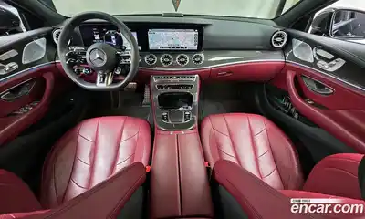 Mercedes-Benz CLS-Class 2023 3.0 Автомат в Москве № 134890, миниатюра 8