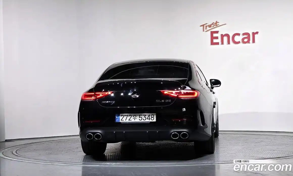 Mercedes-Benz CLS-Class 2023 3.0 Автомат в Москве № 134890, фото 10