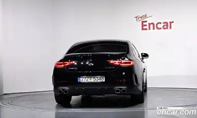 Mercedes-Benz CLS-Class 2023 3.0 Автомат в Москве № 134890, миниатюра 10