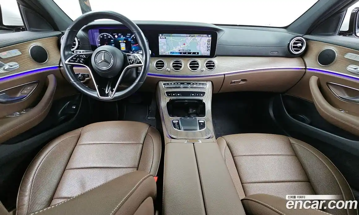 Mercedes-Benz E-Class 2021 2.0 Автомат в Москве № 141706, фото 20