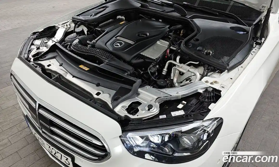 Mercedes-Benz E-Class 2021 2.0 Автомат в Москве № 141706, фото 8