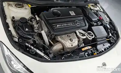 Mercedes-Benz CLA-Class 2018 2.0 Автомат в Москве № 142467, миниатюра 11