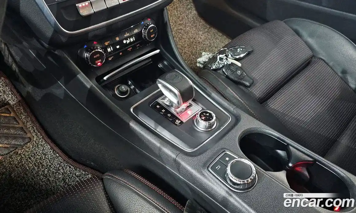 Mercedes-Benz CLA-Class 2018 2.0 Автомат в Москве № 142467, фото 19