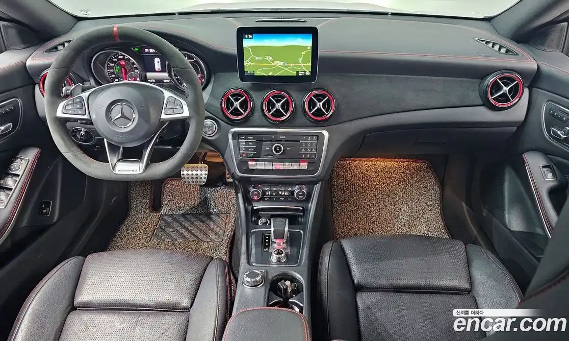 Mercedes-Benz CLA-Class 2018 2.0 Автомат в Москве № 142467, фото 20