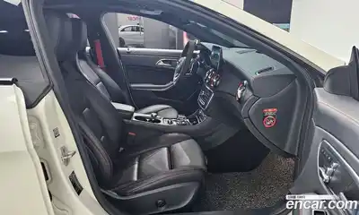 Mercedes-Benz CLA-Class 2018 2.0 Автомат в Москве № 142467, миниатюра 2