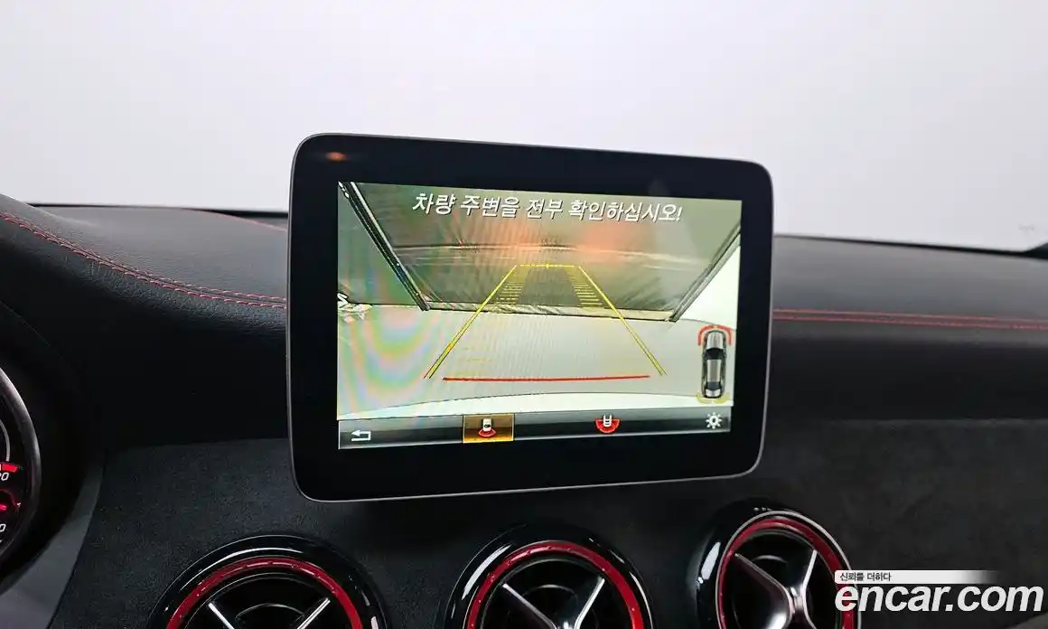 Mercedes-Benz CLA-Class 2018 2.0 Автомат в Москве № 142467, фото 5