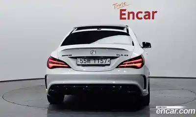 Mercedes-Benz CLA-Class 2018 2.0 Автомат в Москве № 142467, миниатюра 6