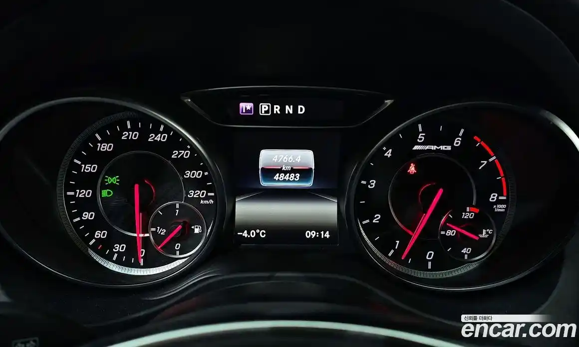 Mercedes-Benz CLA-Class 2018 2.0 Автомат в Москве № 142467, фото 7