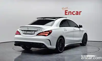 Mercedes-Benz CLA-Class 2018 2.0 Автомат в Москве № 142467, миниатюра 9