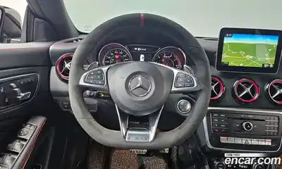 Mercedes-Benz CLA-Class 2018 2.0 Автомат в Москве № 142467, миниатюра 10