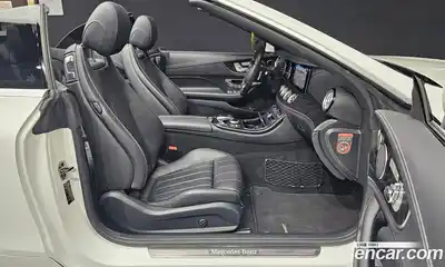 Mercedes-Benz E-Class, 2018