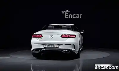 Mercedes-Benz E-Class 2018 1.9 Автомат в Москве № 142807, миниатюра 12