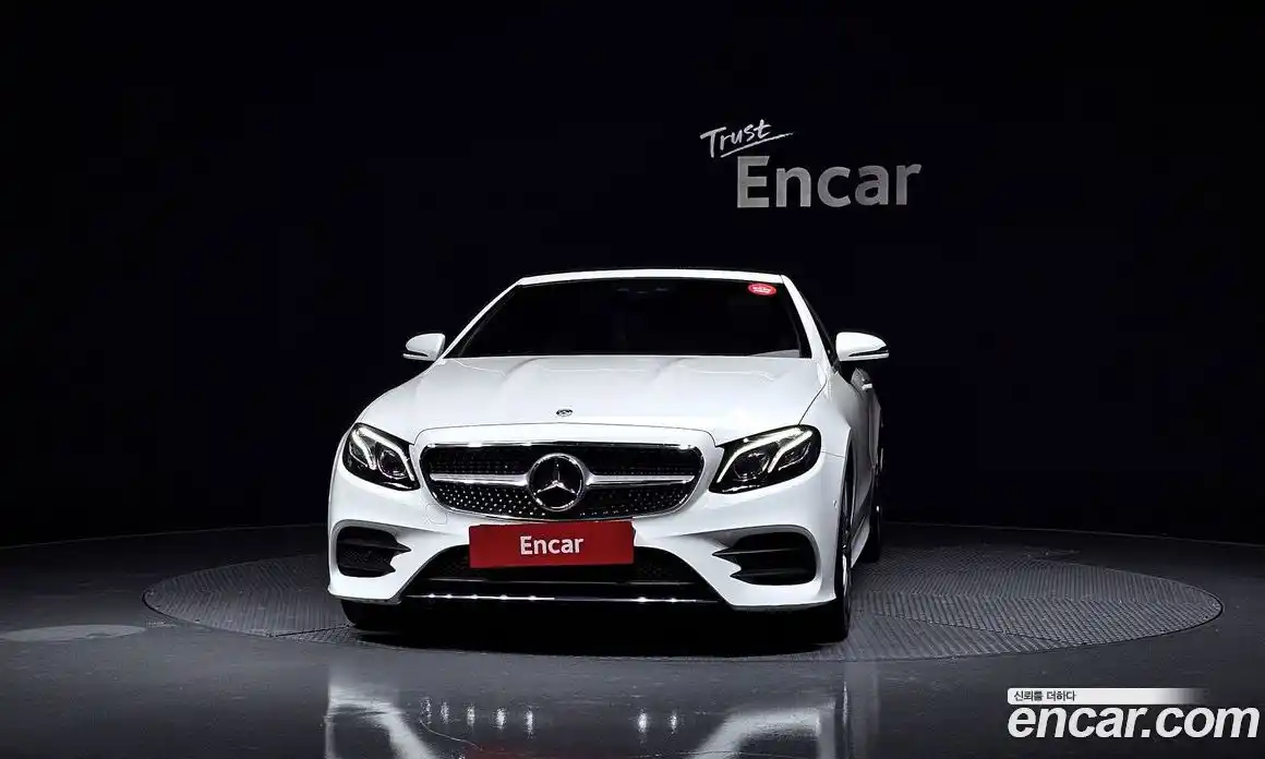 Mercedes-Benz E-Class 2018 1.9 Автомат в Москве № 142807, фото 16