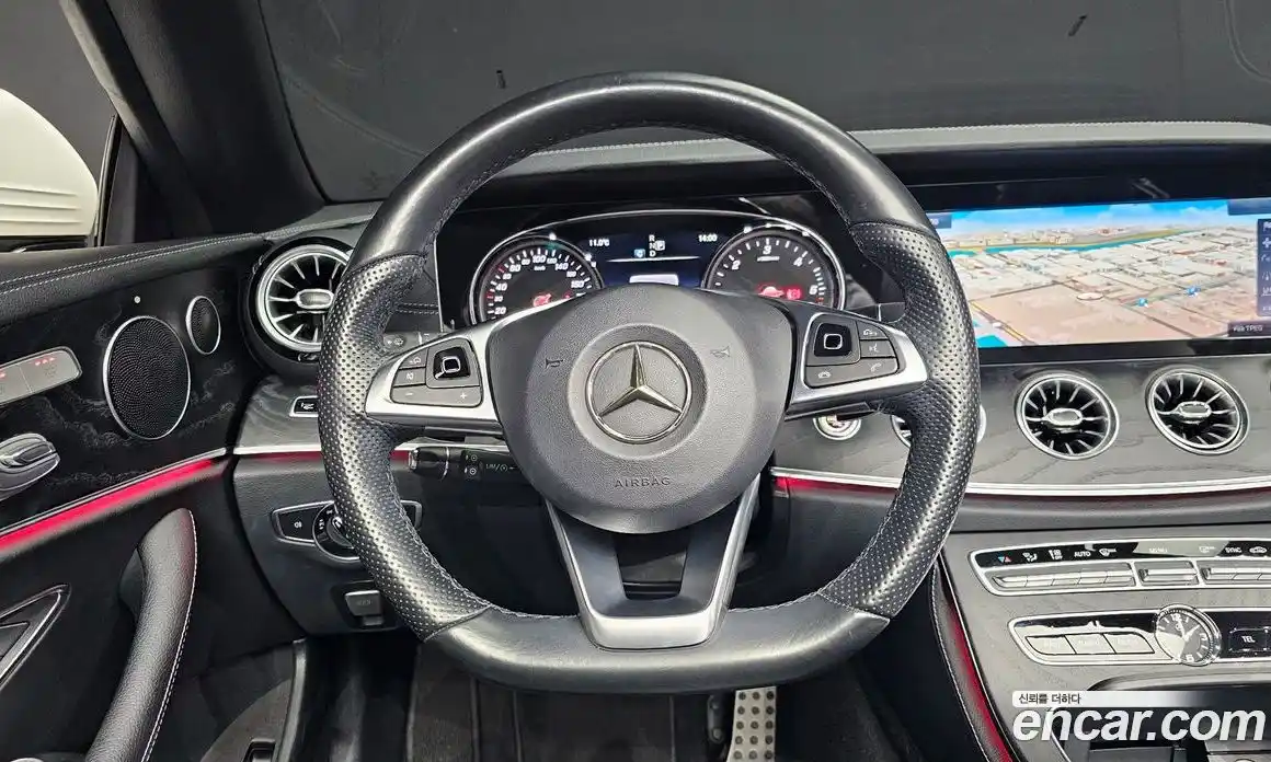 Mercedes-Benz E-Class 2018 1.9 Автомат в Москве № 142807, фото 18