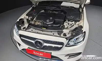 Mercedes-Benz E-Class 2018 1.9 Автомат в Москве № 142807, миниатюра 2