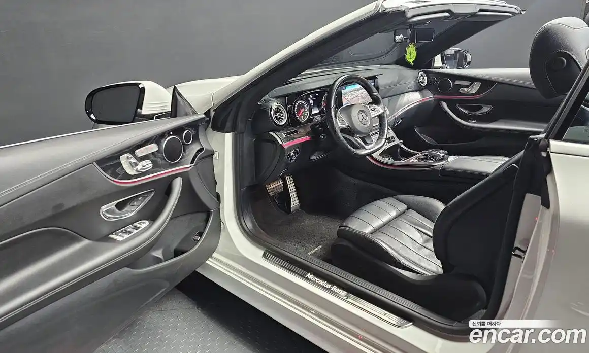 Mercedes-Benz E-Class 2018 1.9 Автомат в Москве № 142807, фото 3