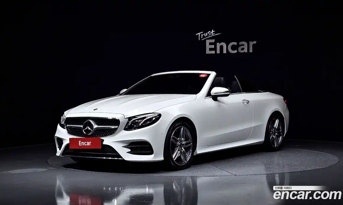 Mercedes-Benz E-Class 2018 1.9 Автомат в Москве № 142807, фото 5