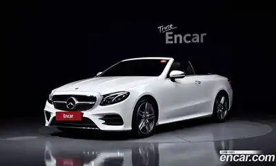 Mercedes-Benz E-Class 2018 1.9 Автомат в Москве № 142807, миниатюра 5
